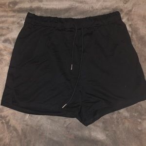 Black Shorts